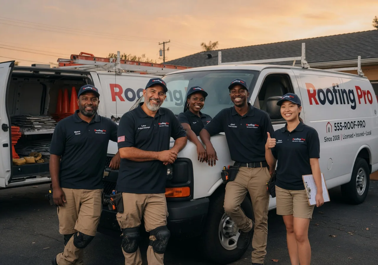 Roof Repair Near Me company in Gillette, NJ